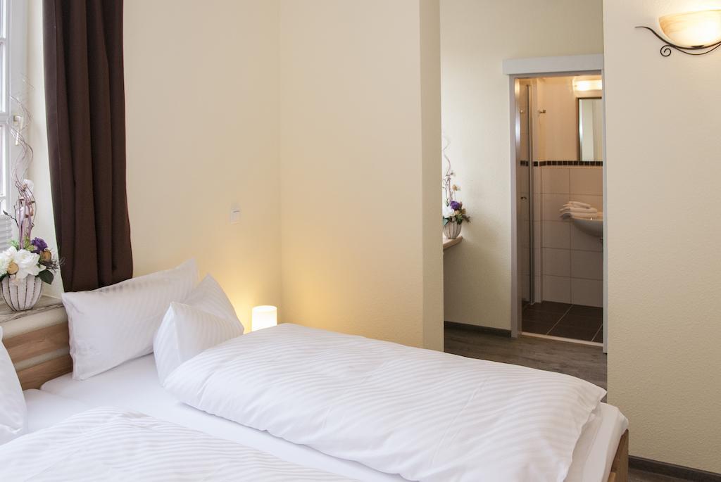 Landhotel Altes Pfarrhaus Kindelbrueck Pokój zdjęcie