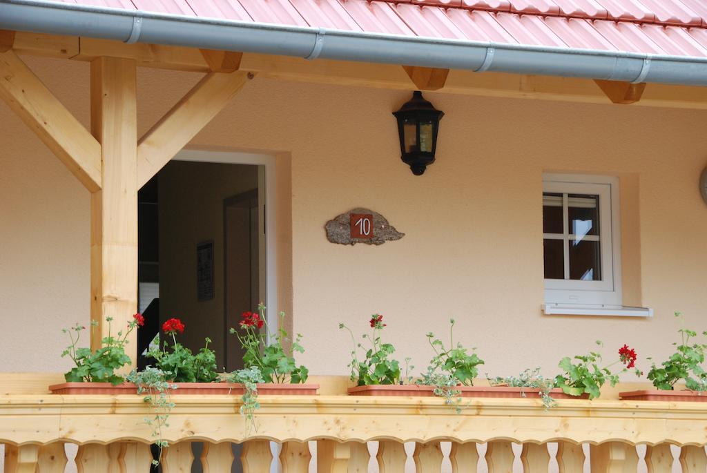 Landhotel Altes Pfarrhaus Kindelbrueck Pokój zdjęcie