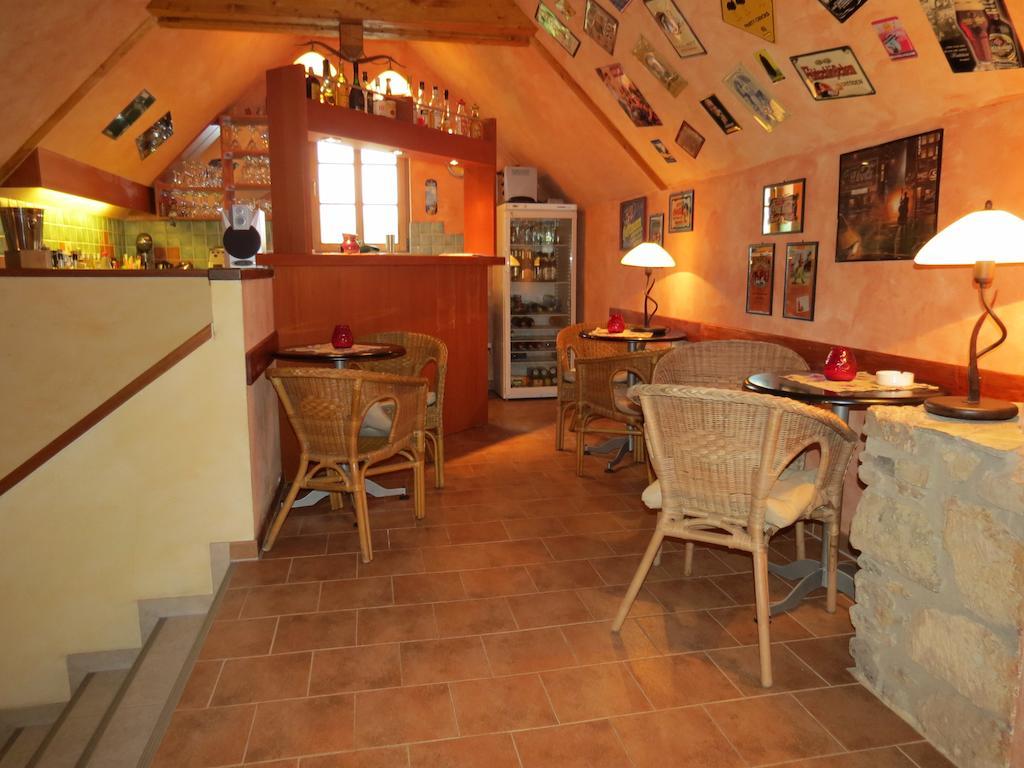 Landhotel Altes Pfarrhaus Kindelbrueck Zewnętrze zdjęcie