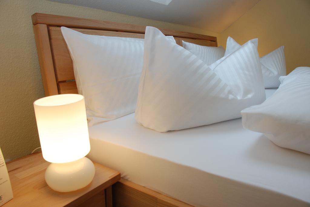 Landhotel Altes Pfarrhaus Kindelbrueck Pokój zdjęcie